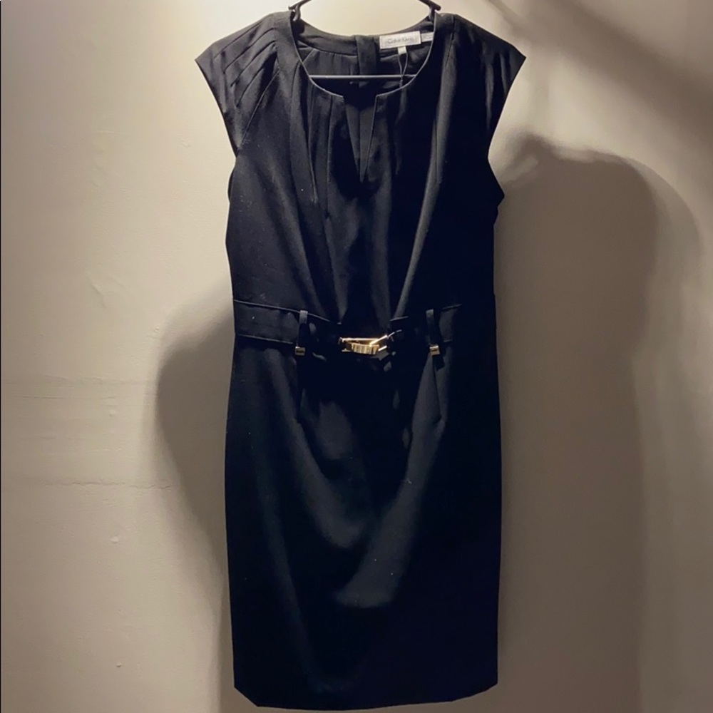 Calvin Klein size 6 dress